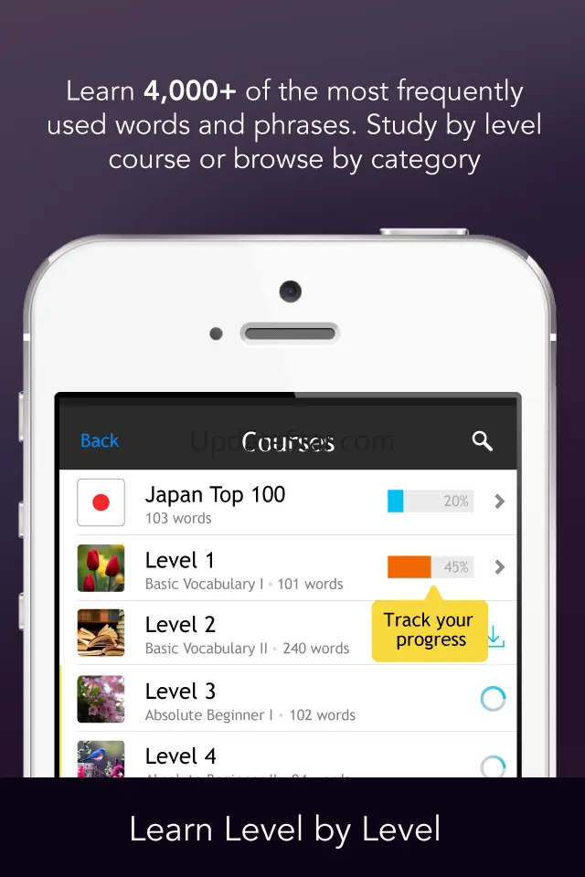 Learn Japanese - Free WordPower 5.0