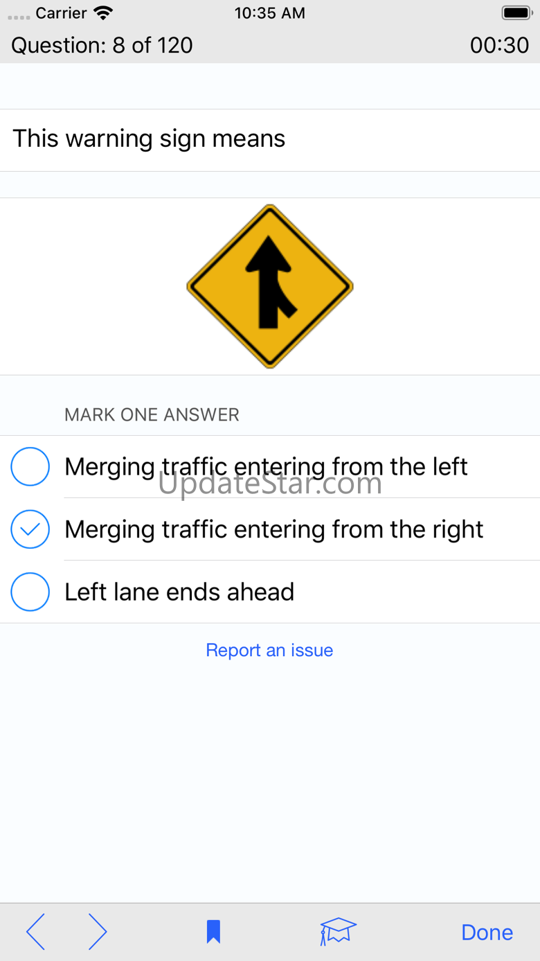 Kansas DMV Test Prep 5.4