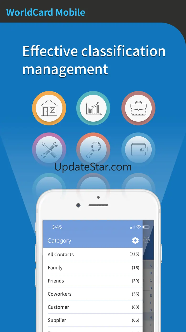 WorldCard Mobile 1.0