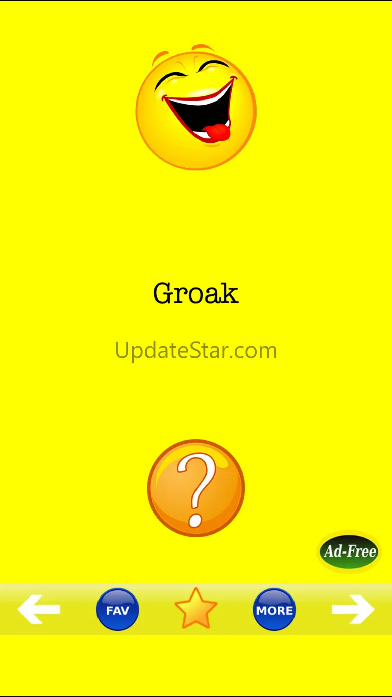 Weird Word of the Day for Fun! 2.4.5