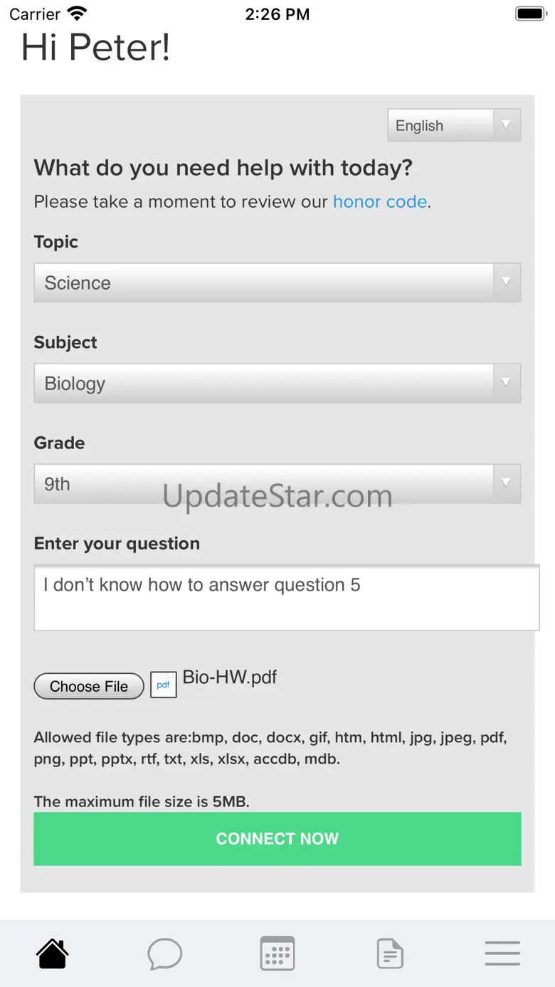 Tutor.com To Go 3.0.3
