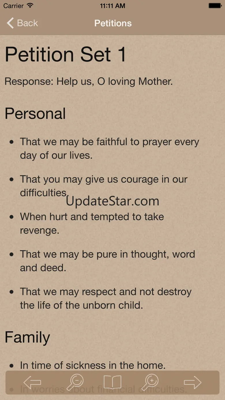Novena to Our Lady of Perpetual Help 2.1