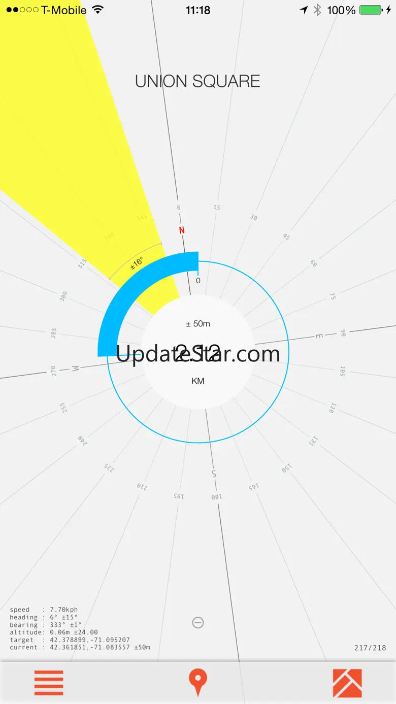 Crowsflight 1.8.2