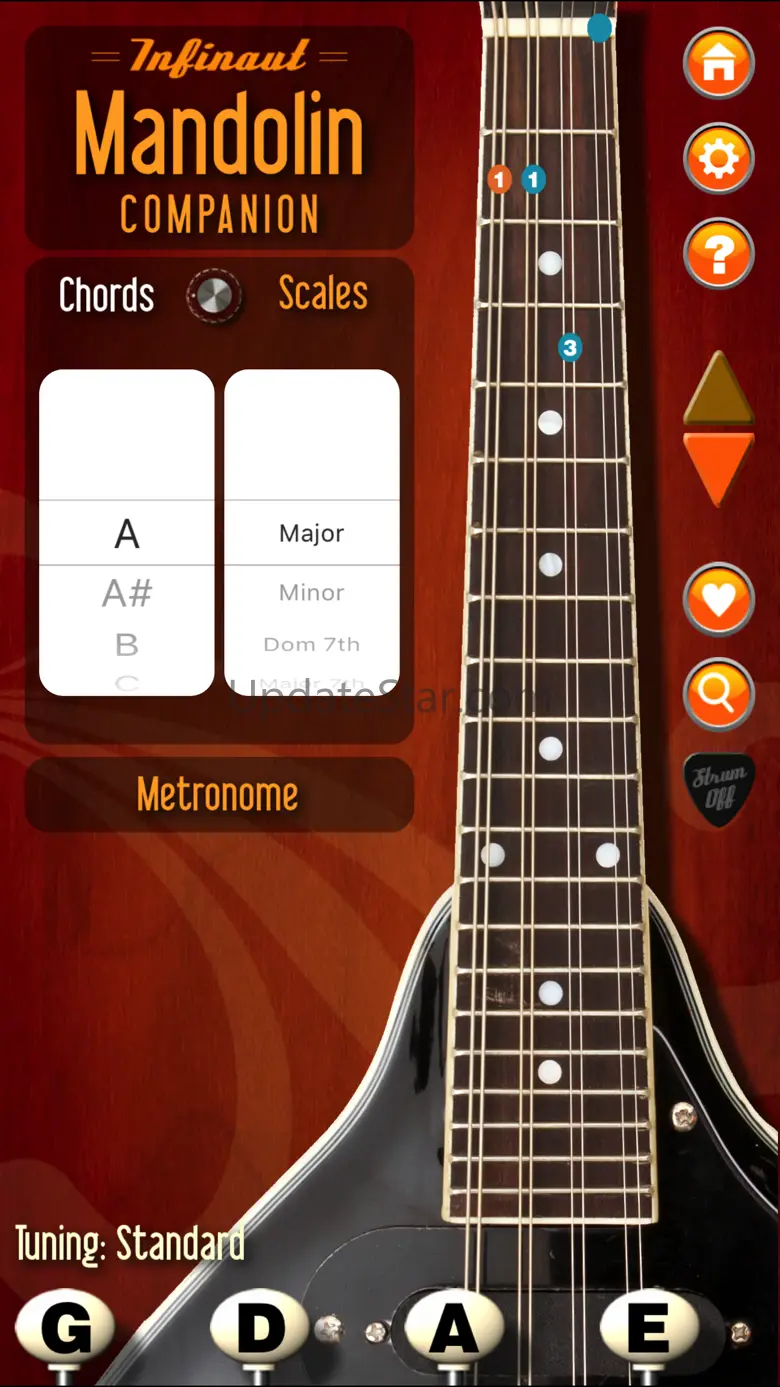 Mandolin Companion 4.3.3