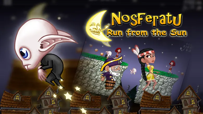 Nosferatu - Run from the Sun 1.7.1