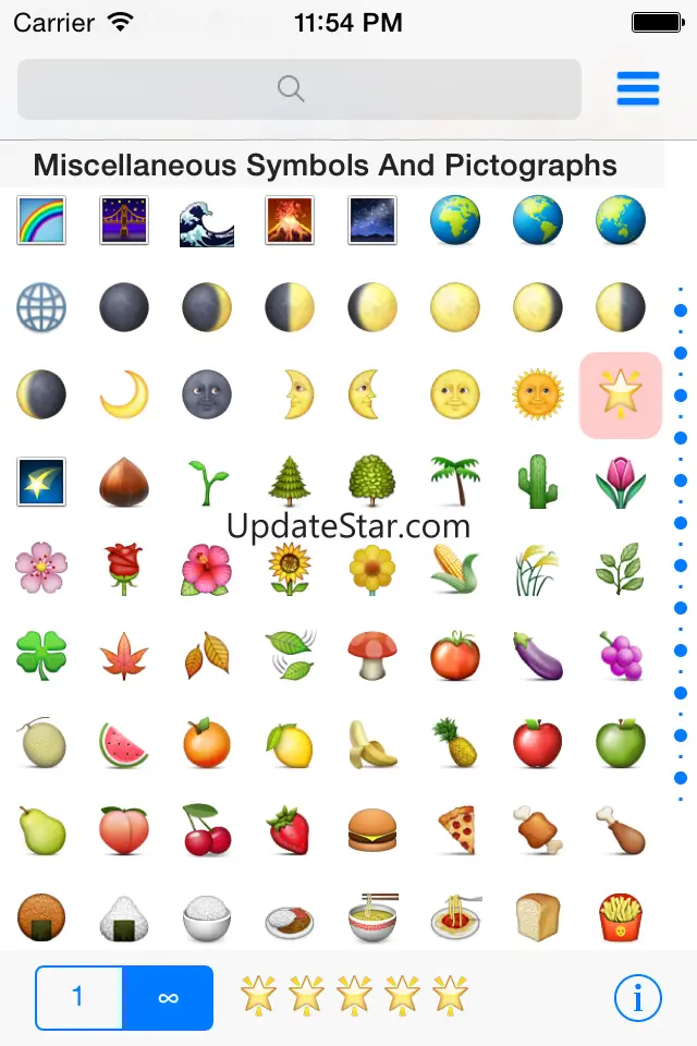 Unicode Character Map FREE 2