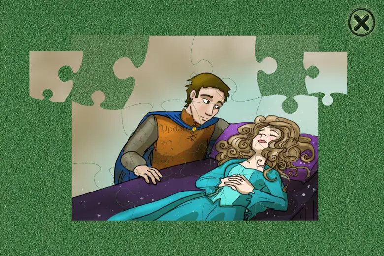 Sleeping Beauty - Book (Lite) 1.0