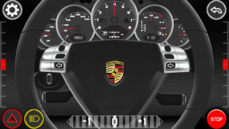 Silverlit RC Porsche 911 3.3
