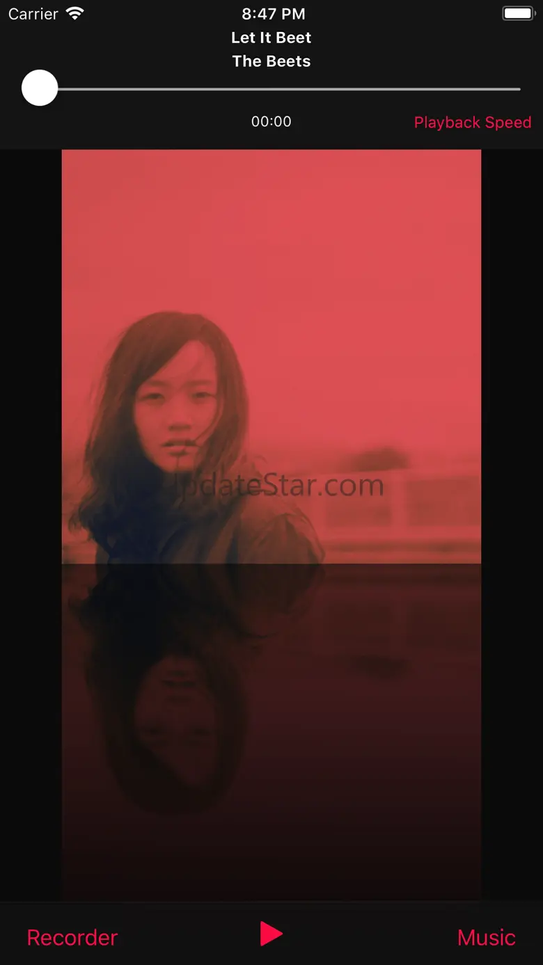 Reverse Music Player 2.3.0