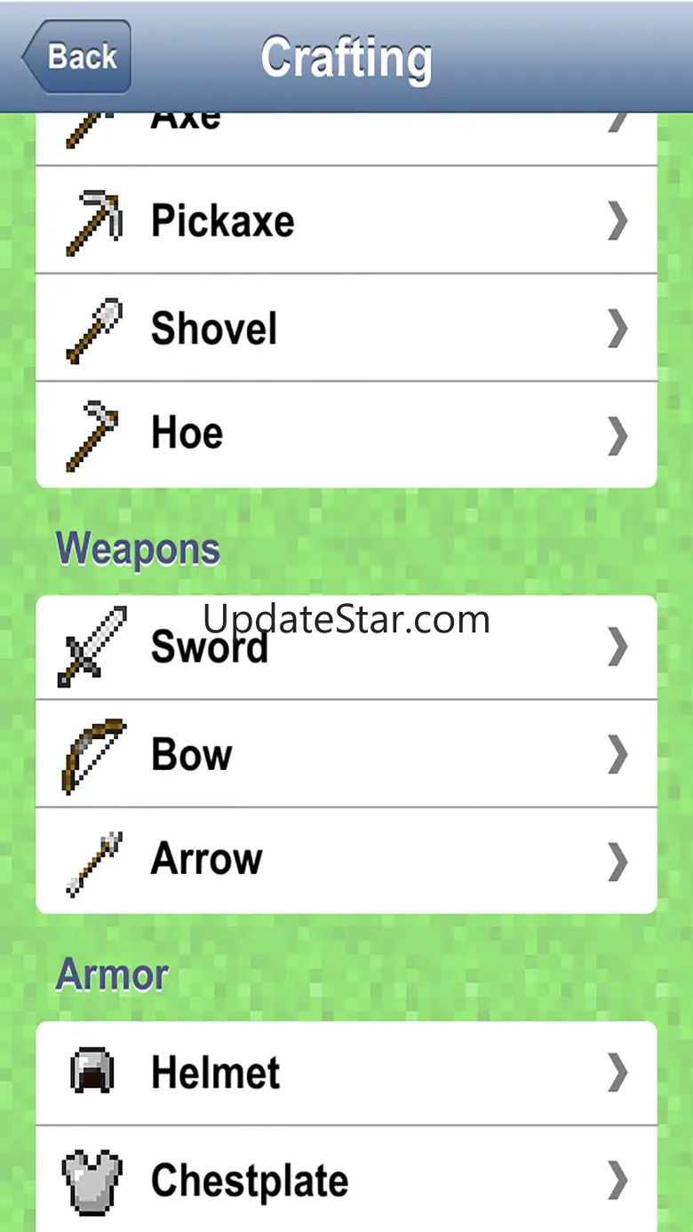 Wiki for Minecraft 2.0