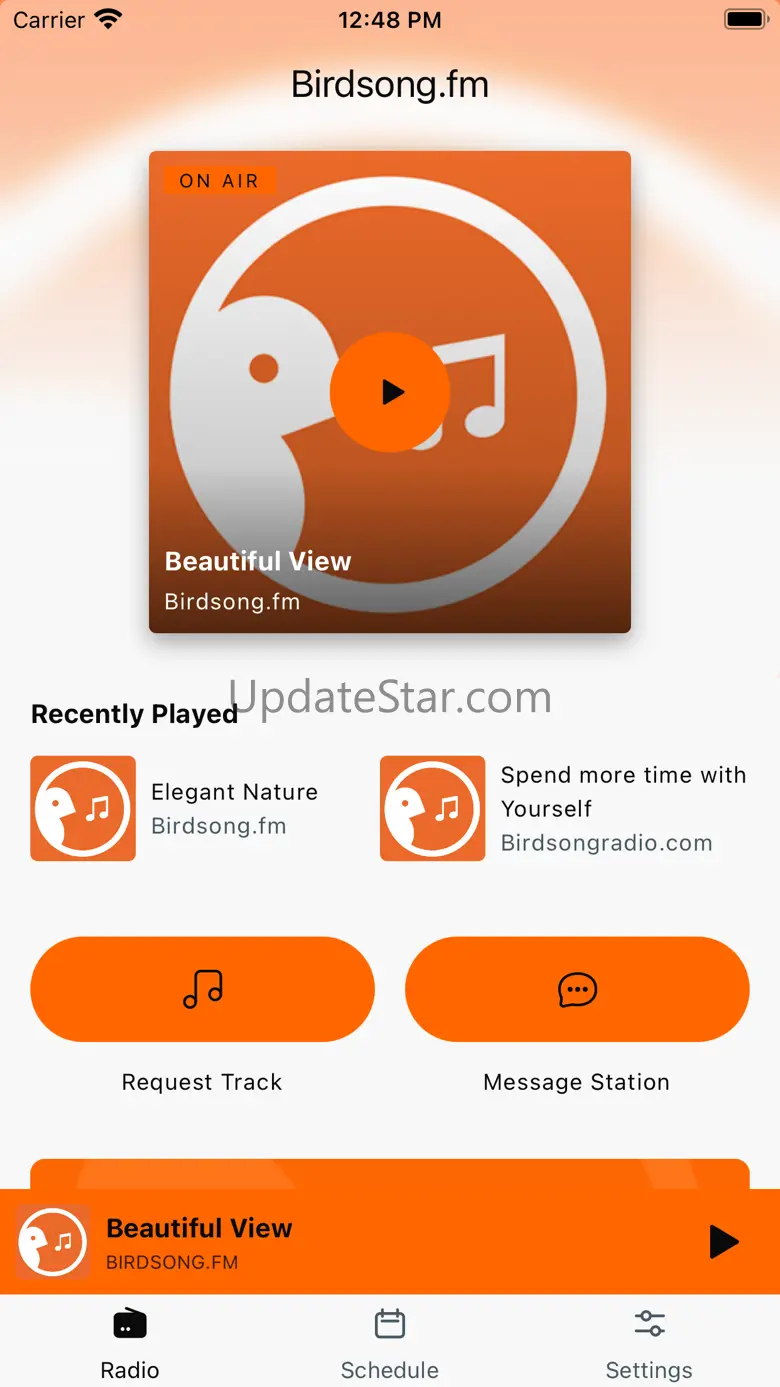 Birdsong.fm 23.0.04