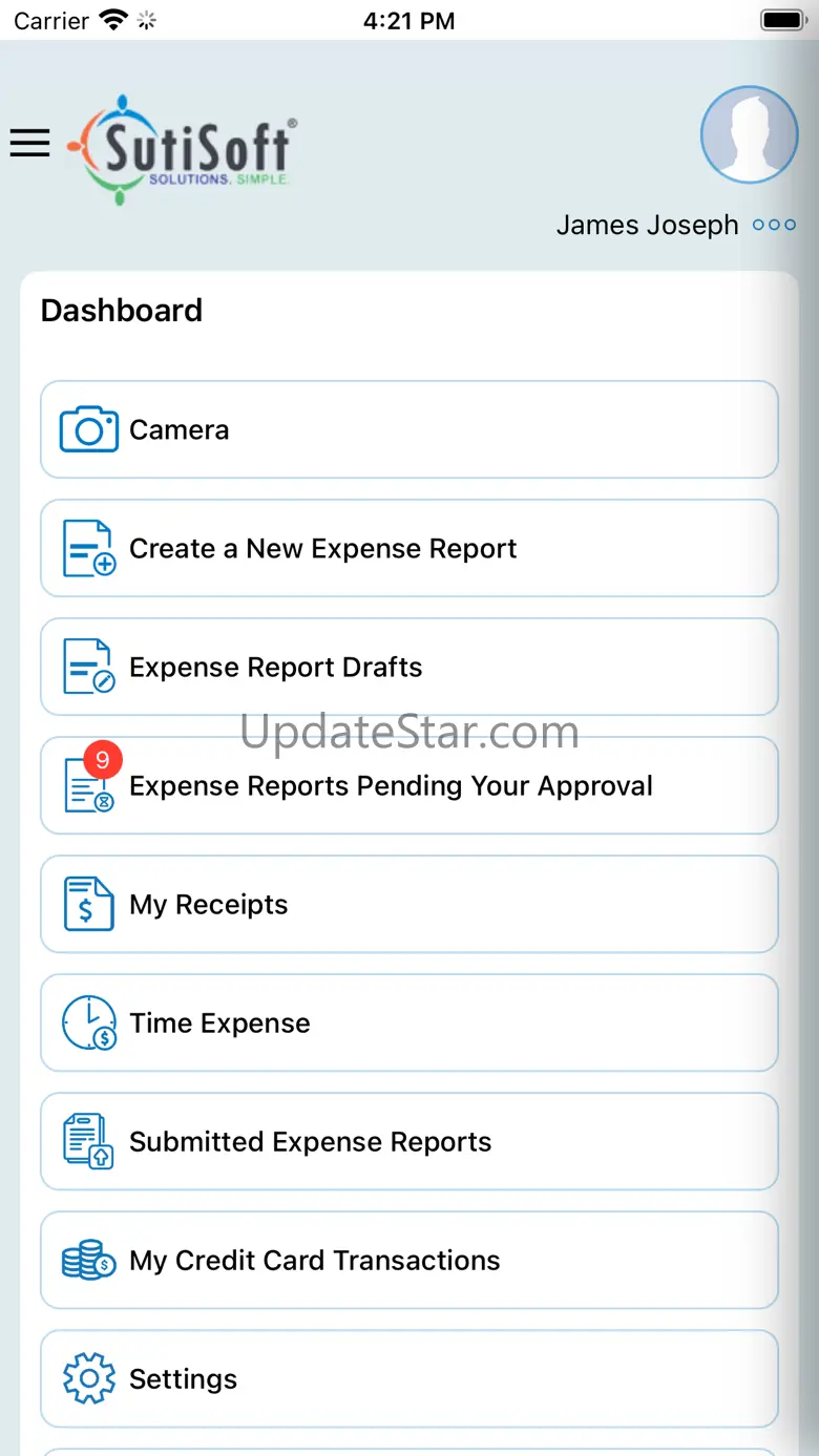 SutiExpense 10.2.26