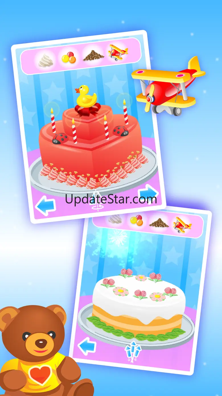 Cake Maker Deluxe 1.58