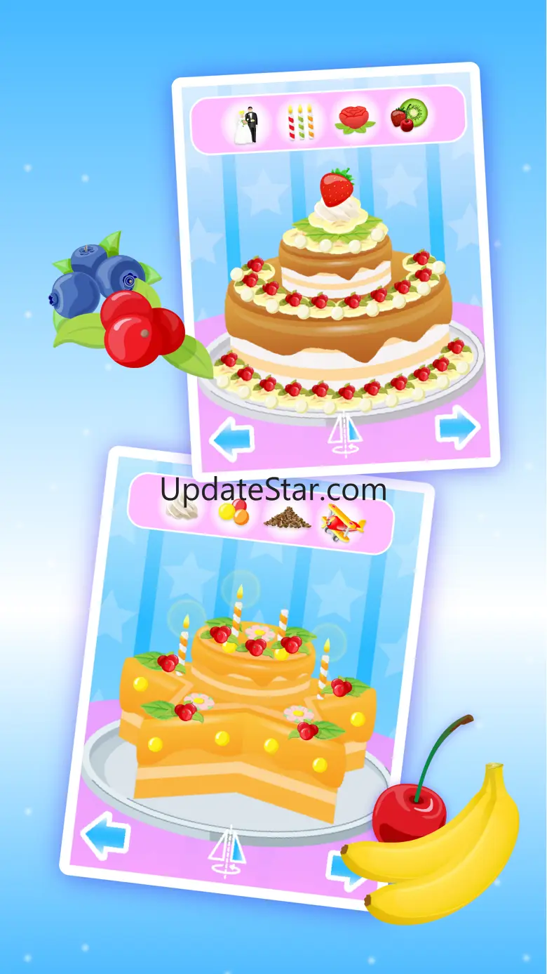 Cake Maker Deluxe 1.58