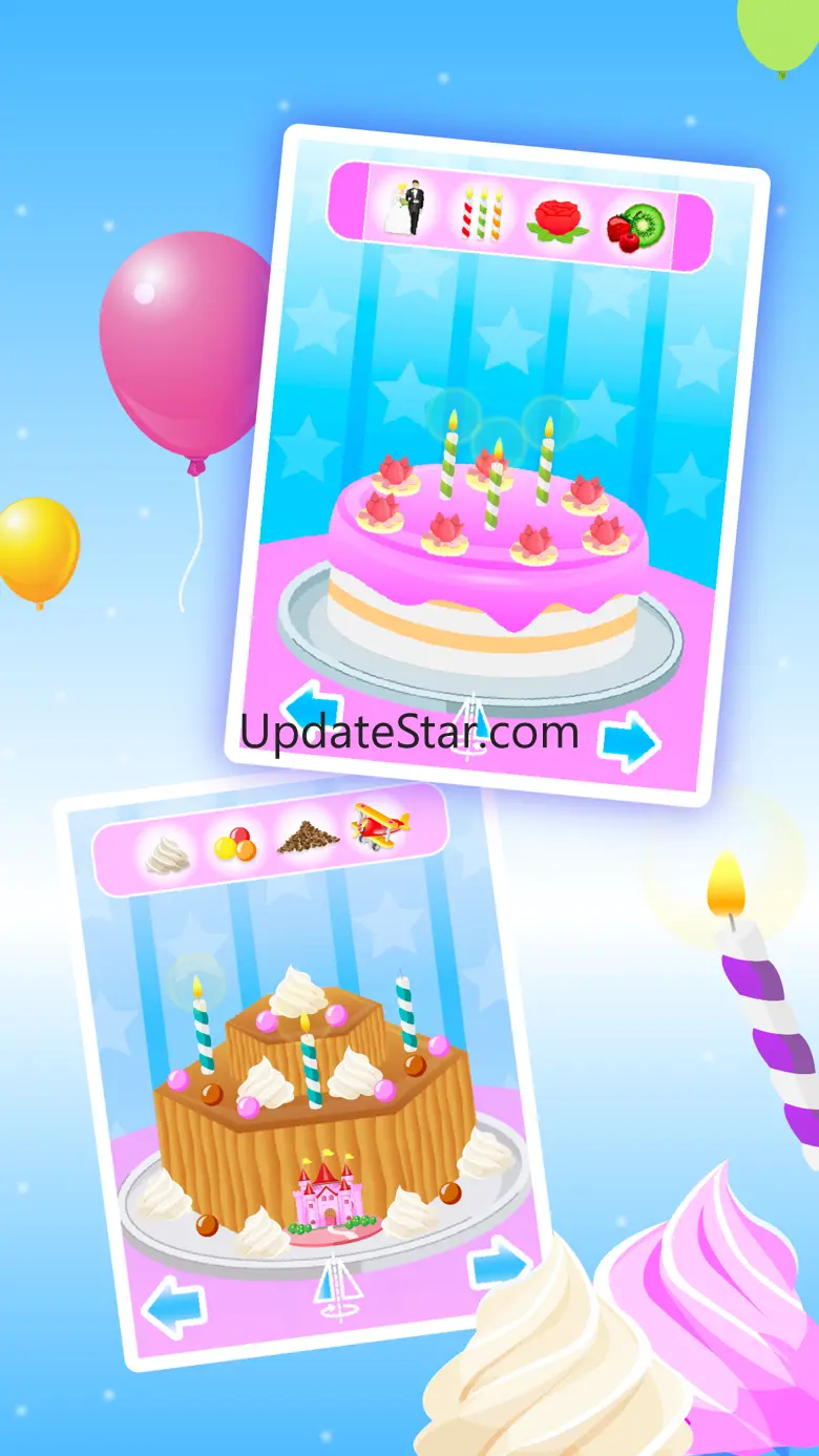 Cake Maker Deluxe 1.58