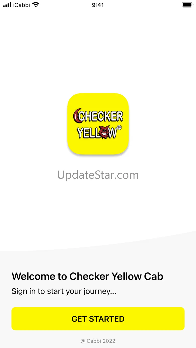 Checker Yellow Cab 7.16.0