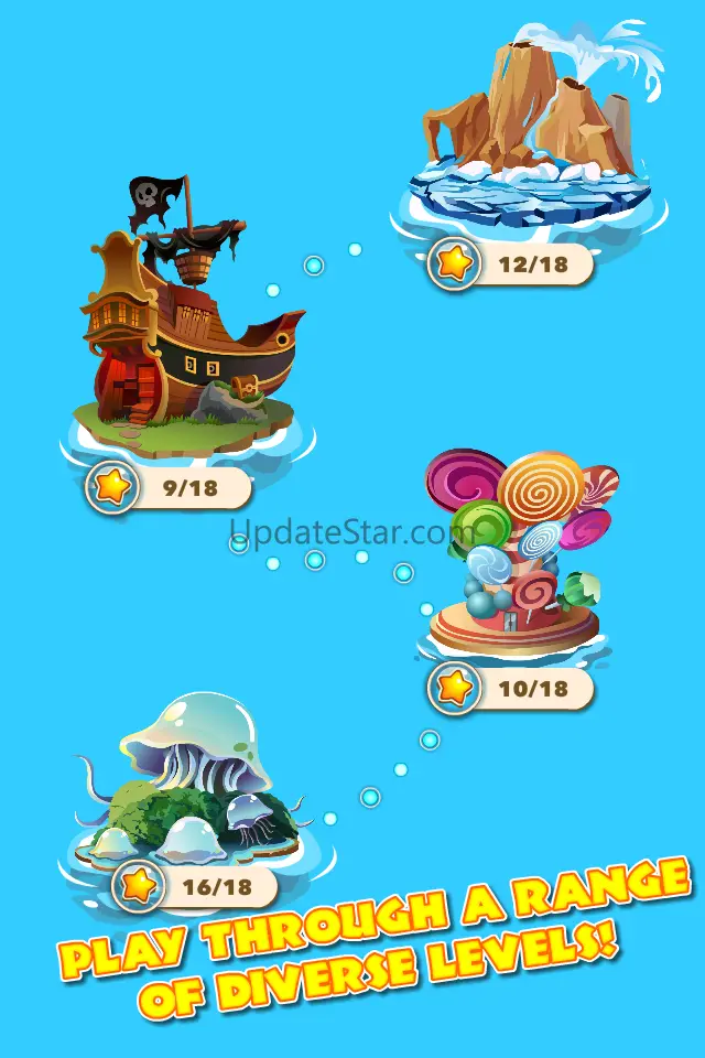 Bubble Dash™ V1.2.9