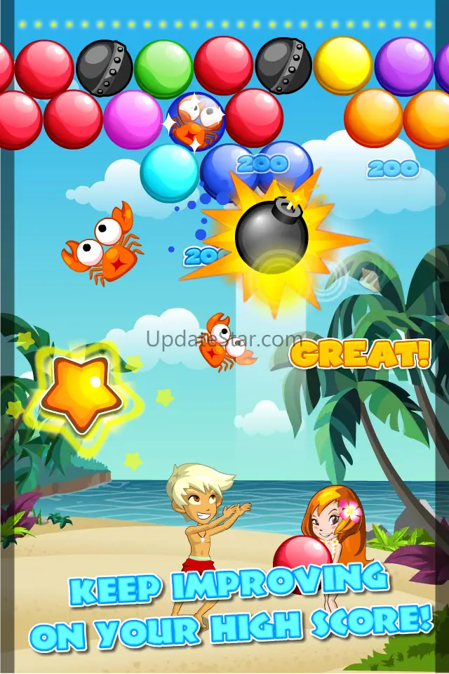 Bubble Dash™ V1.2.9