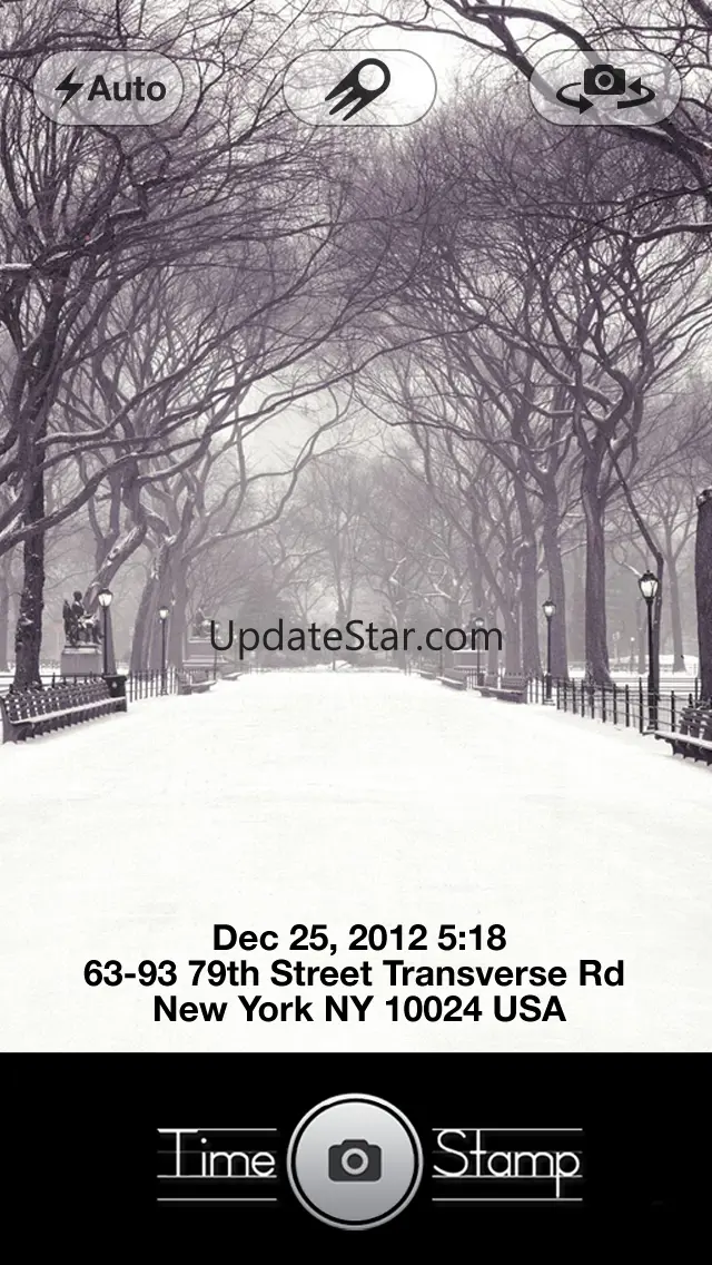 TimeStamp Photo with GPS Address Location 6.6