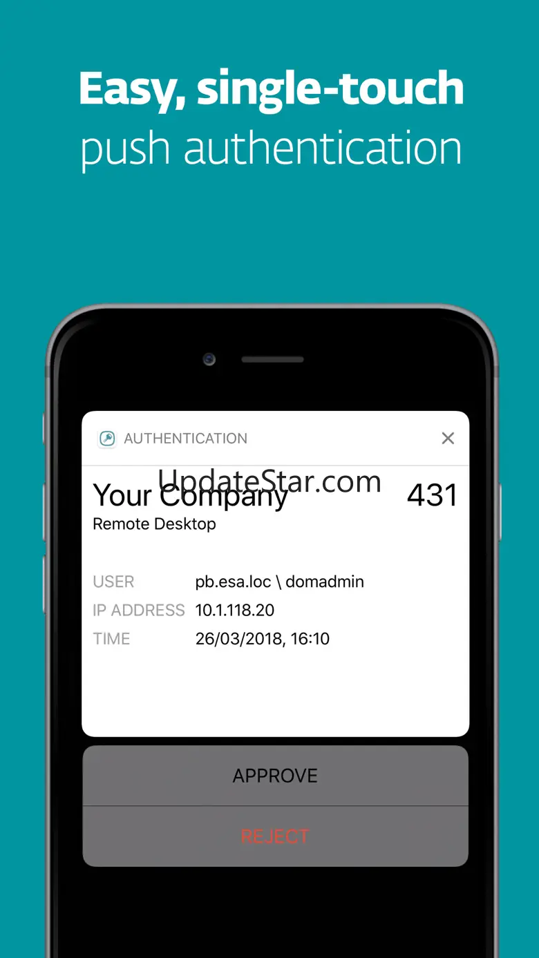 ESET Secure Authentication 3.1.9.0
