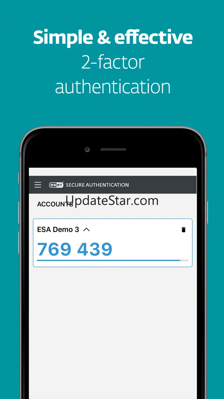 ESET Secure Authentication 3.1.9.0