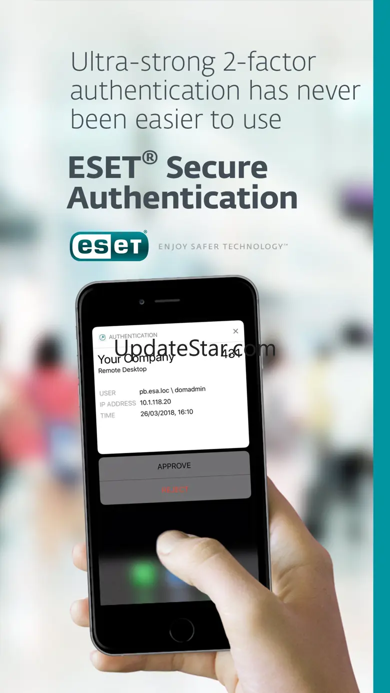 ESET Secure Authentication 3.1.9.0