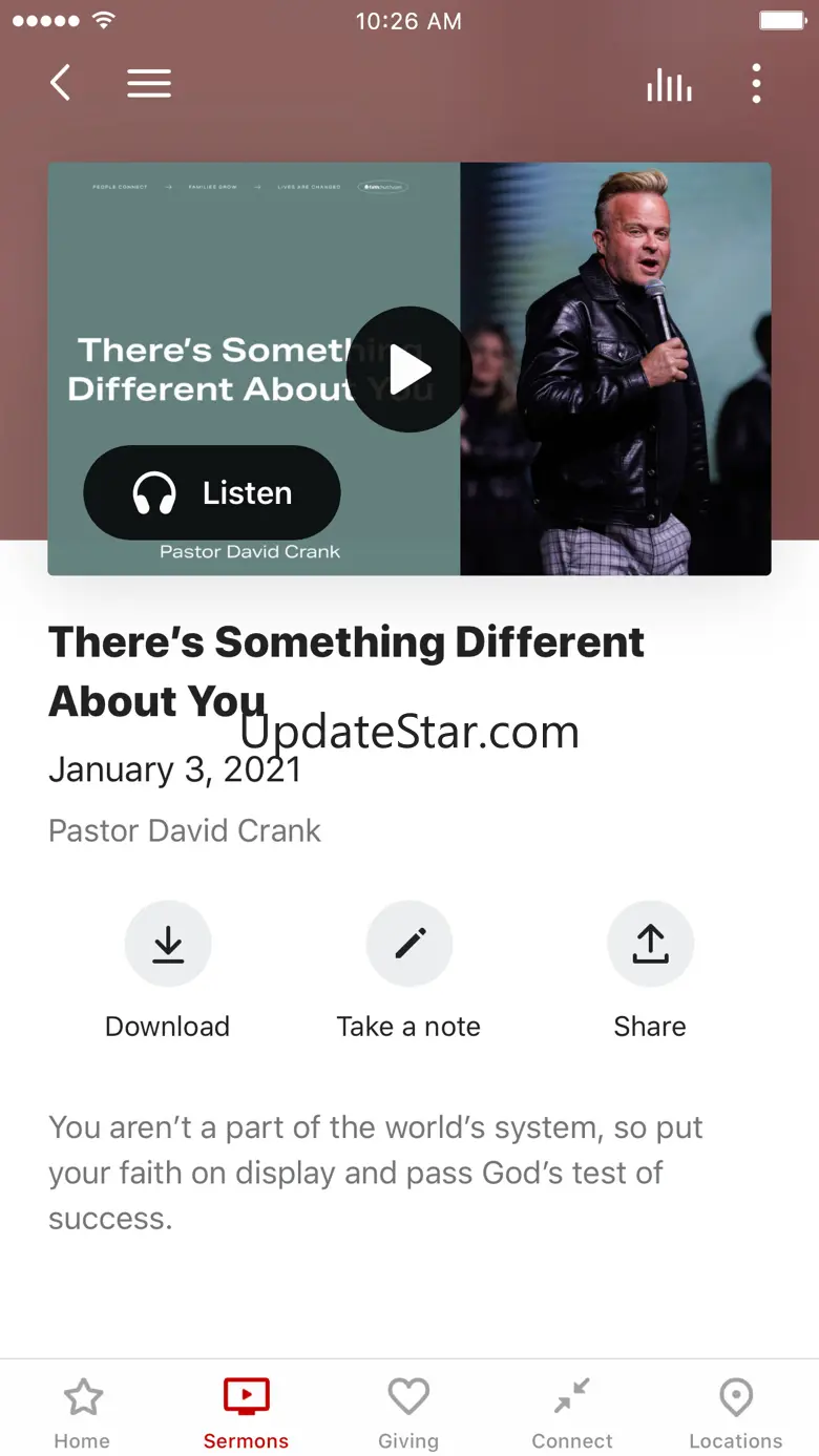 FaithChurch.com 6.10.3