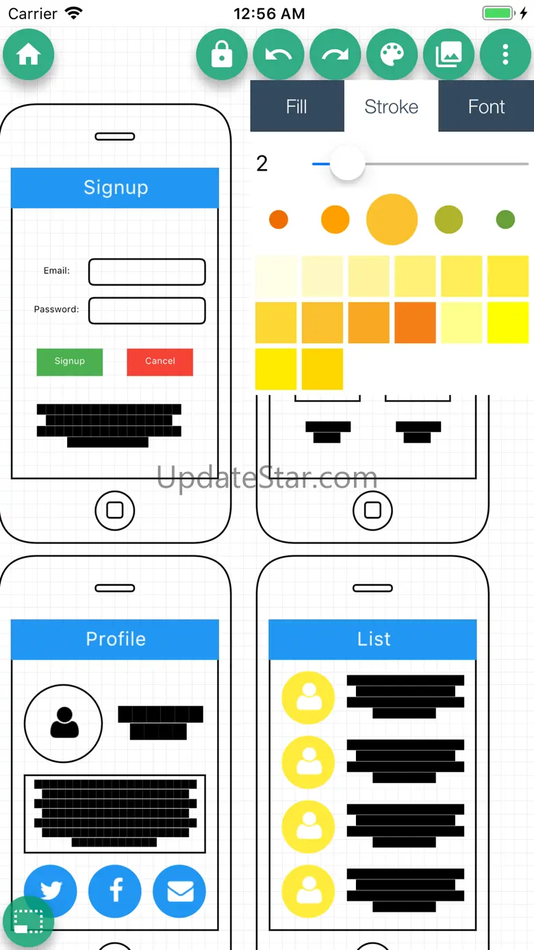 DrawExpress Diagram 1.4.8
