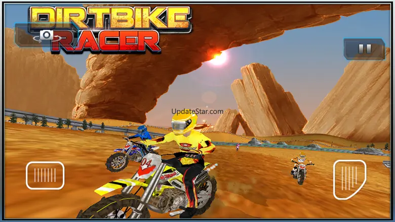 Dirt Bike Motorcycle Race 1.8