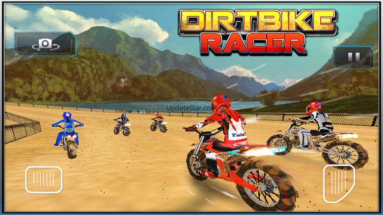 Dirt Bike Motorcycle Race 1.8