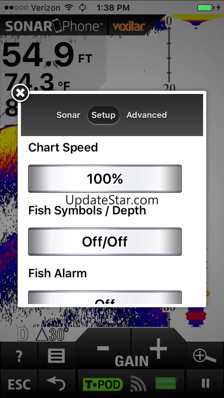 SonarPhone by Vexilar 4.0.6_230423