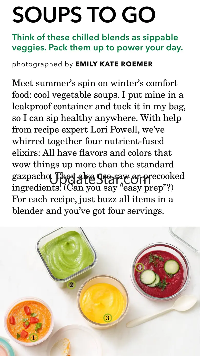 Dr. Oz The Good Life Magazine US 5.4.4