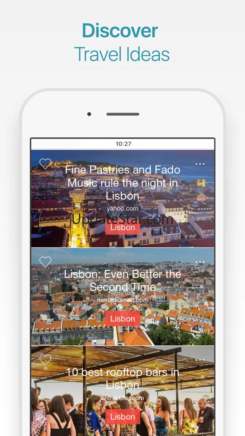 Lisbon Travel Guide and Map 21.0
