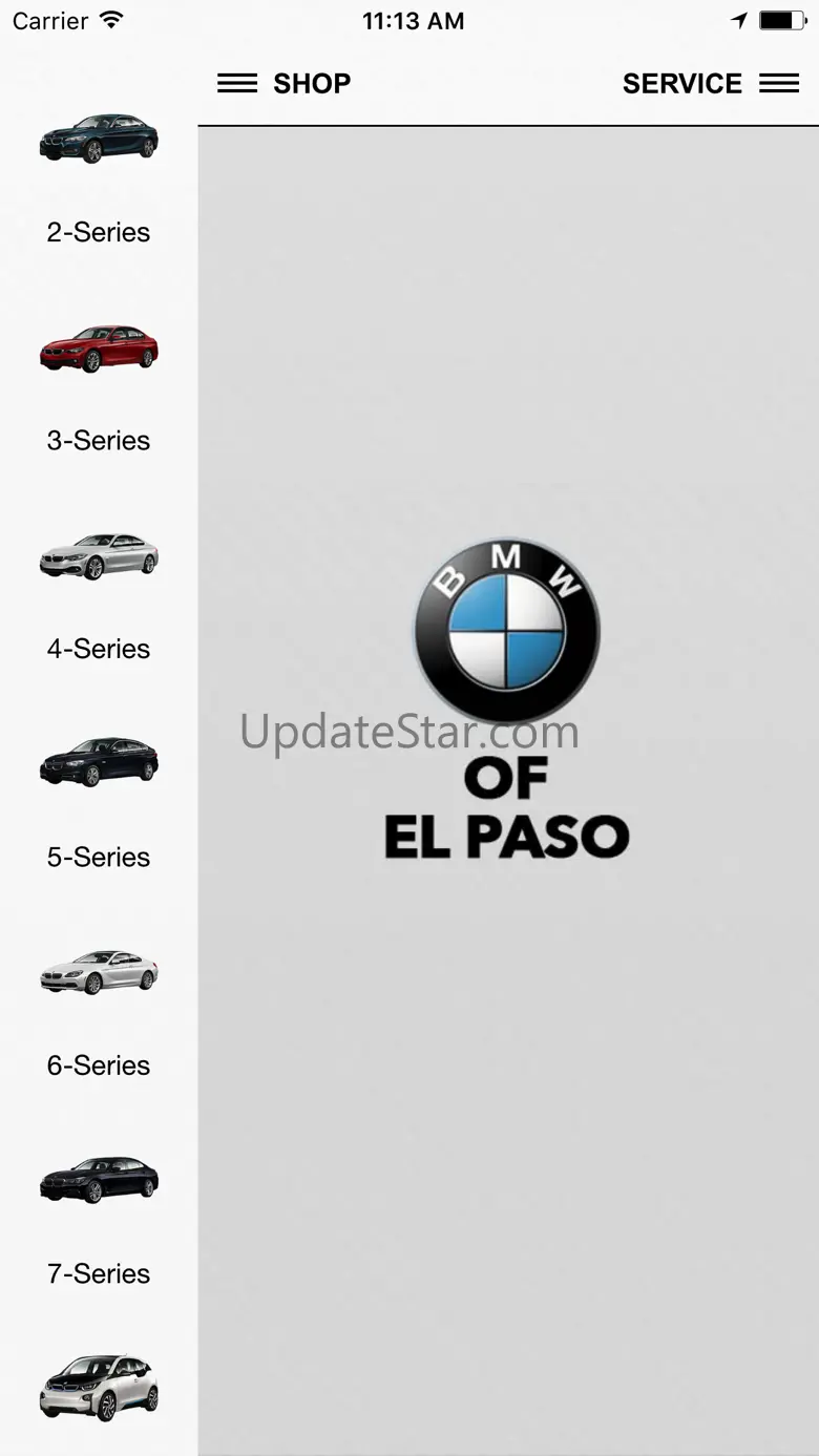 BMW of El Paso 6.2.3