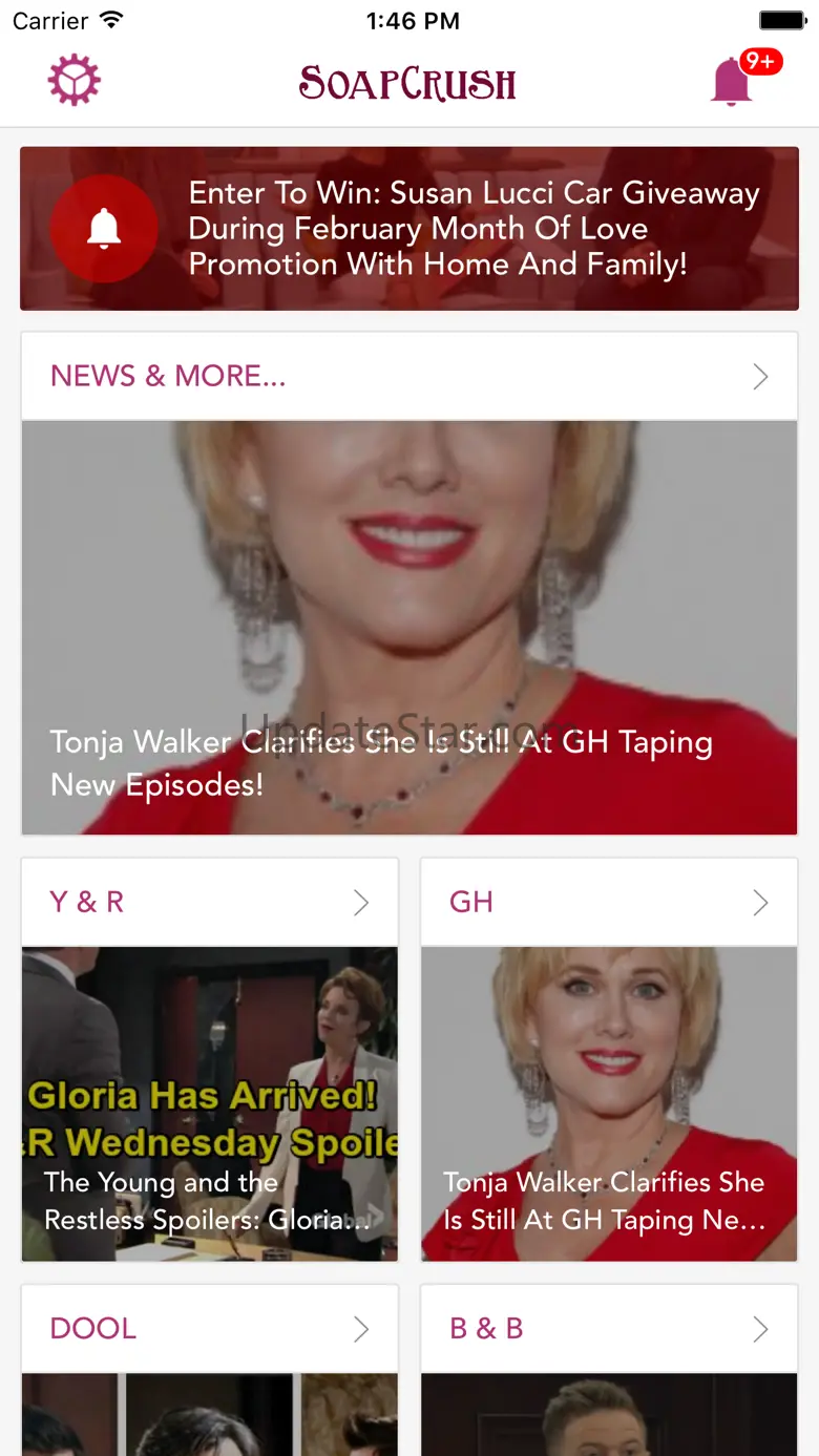 Soap Crush: Daytime TV Soaps 4.27.210032167