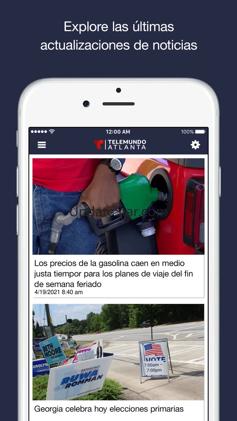Telemundo Atlanta v4.19.0.4