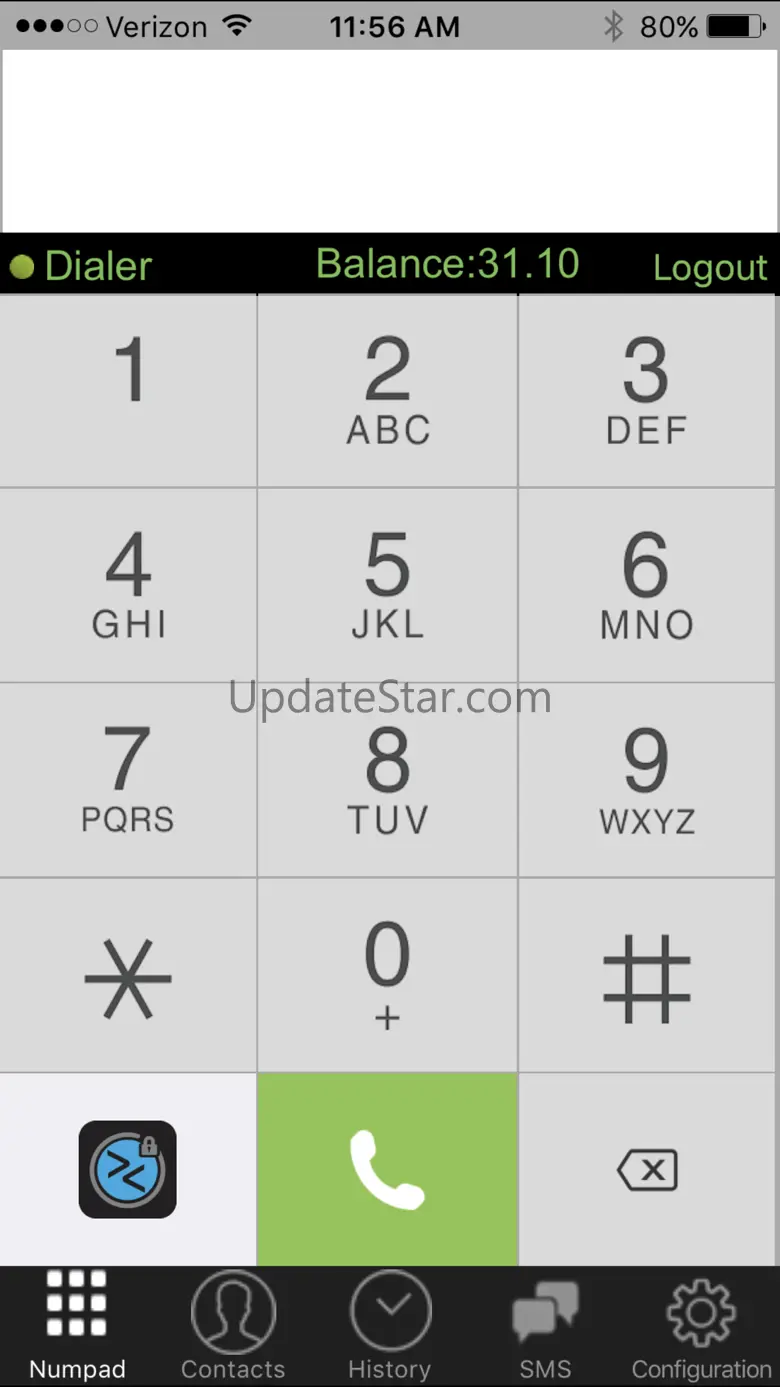 Myline VoIP 3.3.8