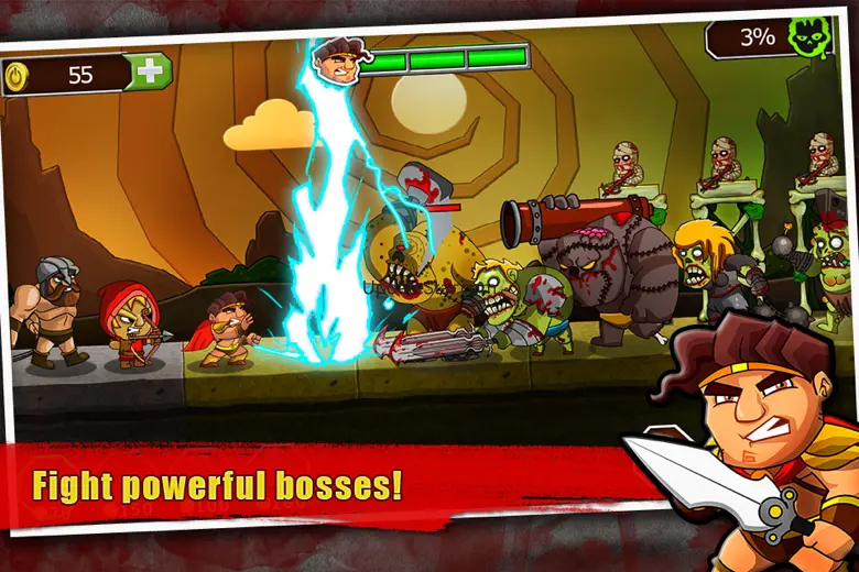 Legend vs Zombies 5.6