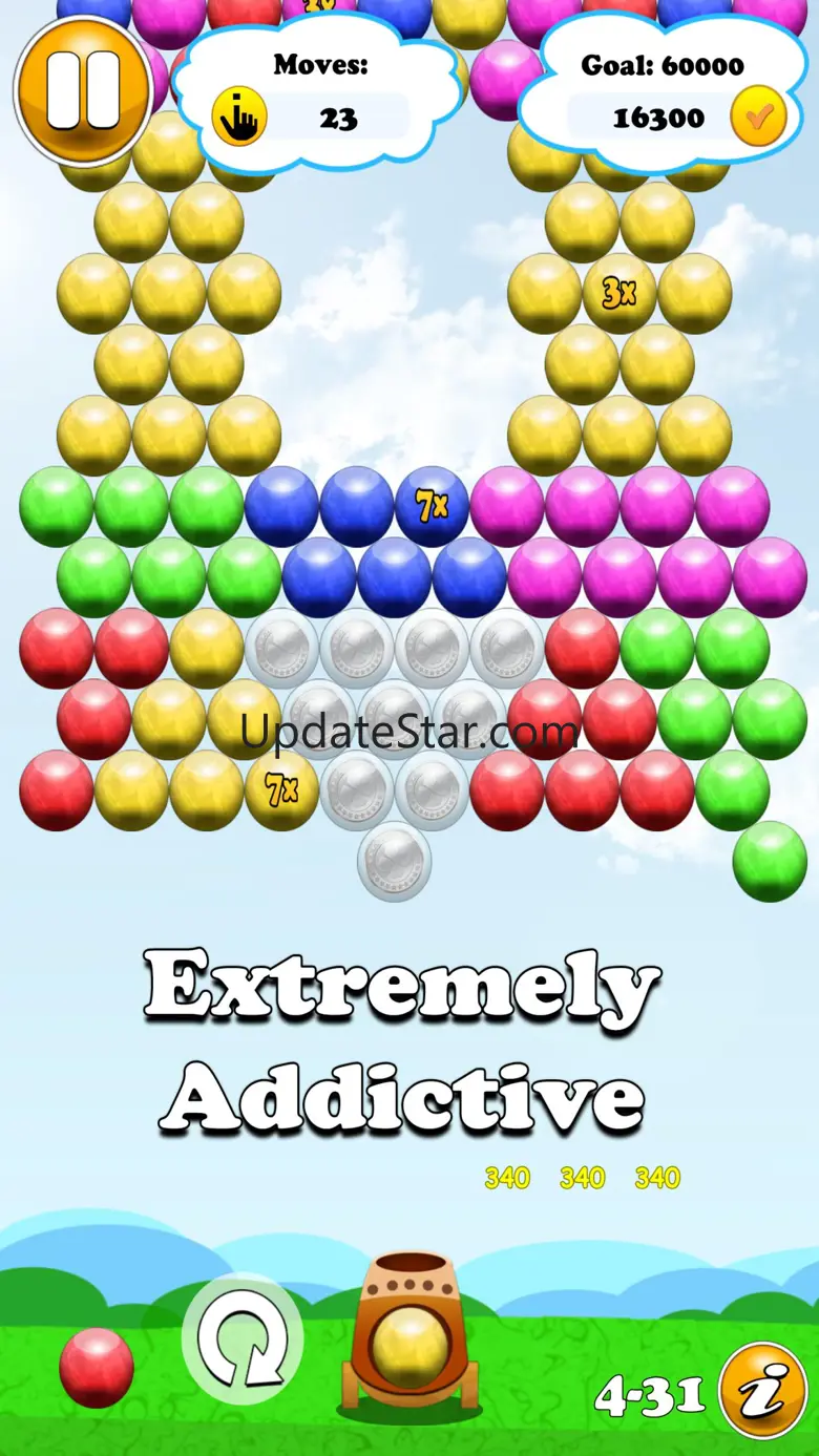 Bubble Shooter Quest 1.6.7