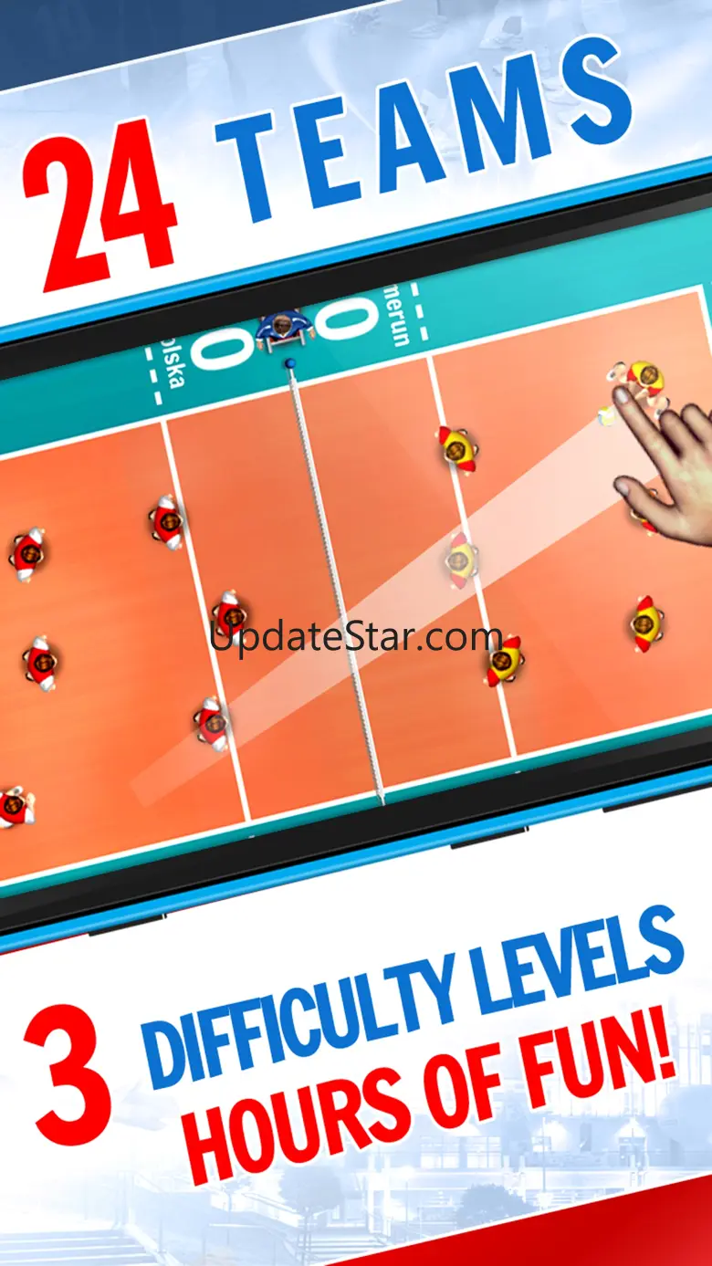 Volleyball Championship 2014 1.7.0