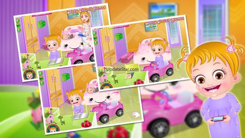 Baby Hazel School Hygiene 5.0.0