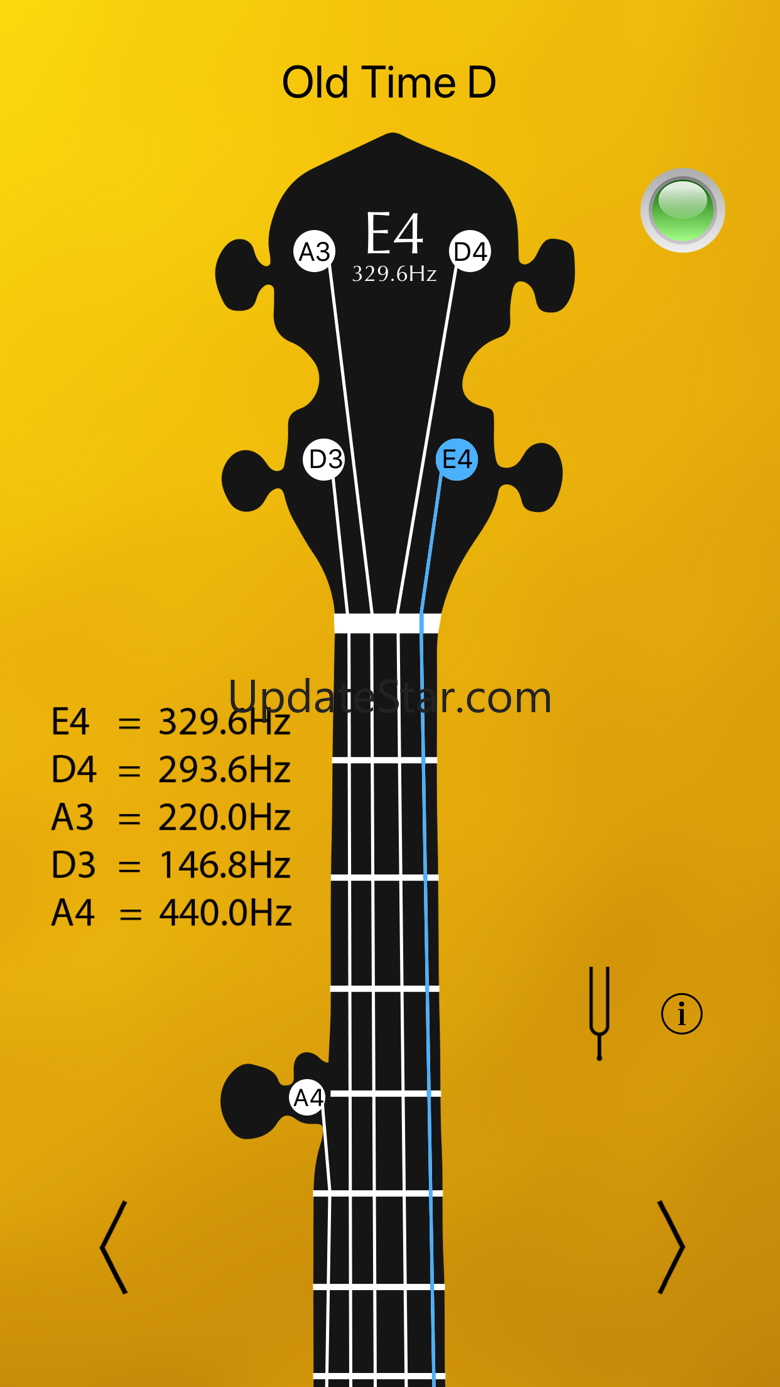 Banjo Tuner Professional 2.6
