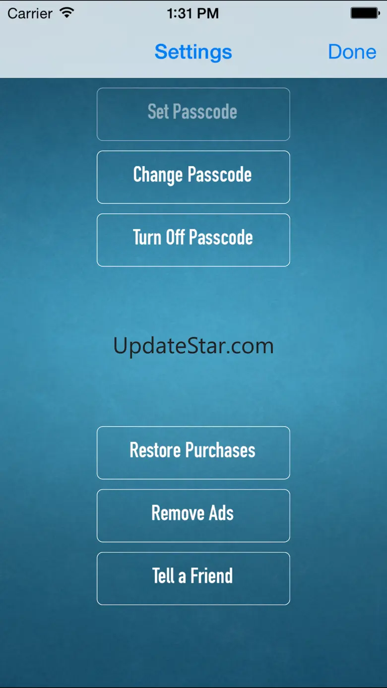 PWM - Password Manager 3.2