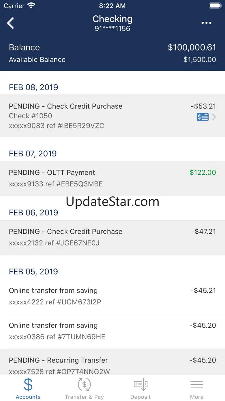 Compass Savings Bank 24.1.71