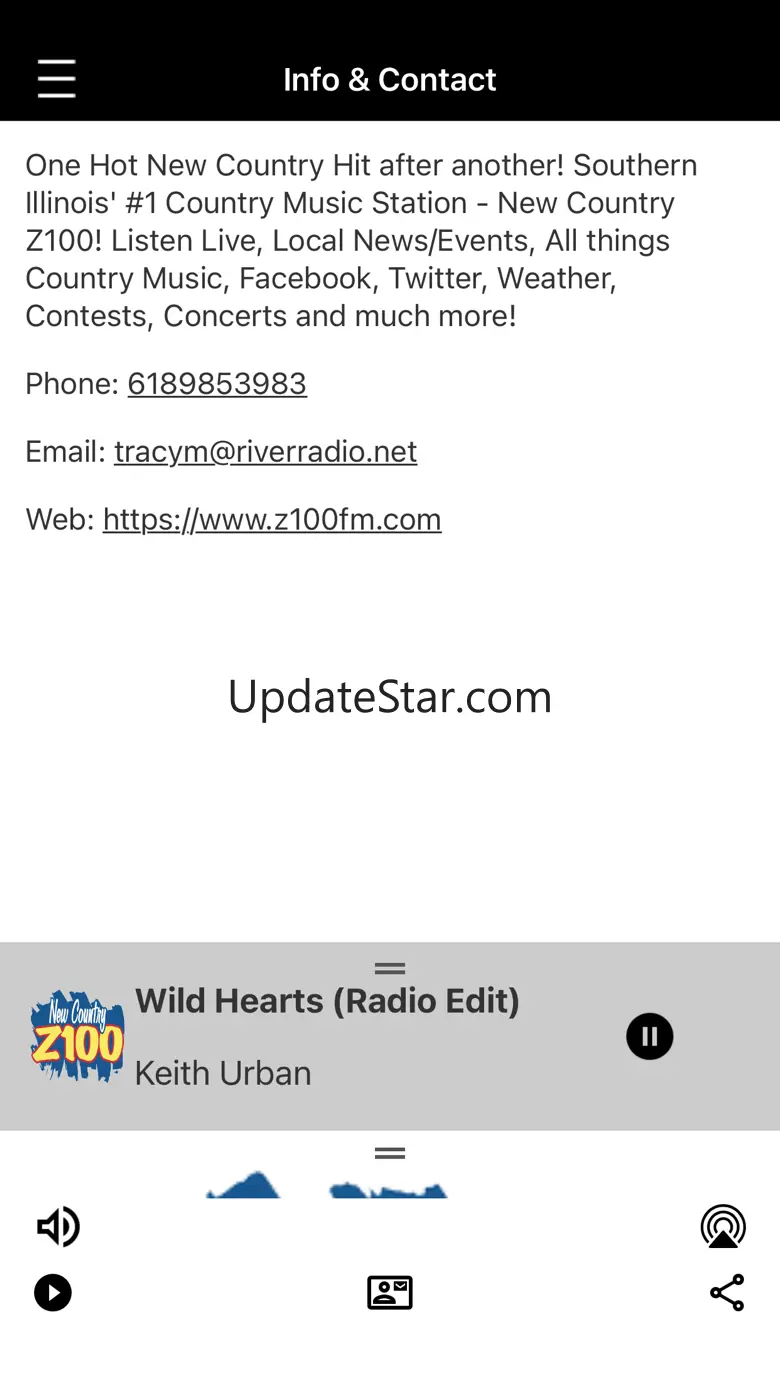 New Country Z100 11.0.26