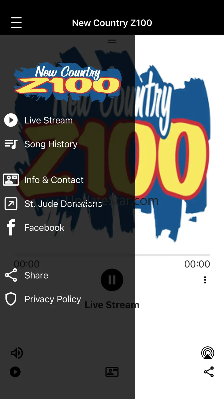 New Country Z100 11.0.26