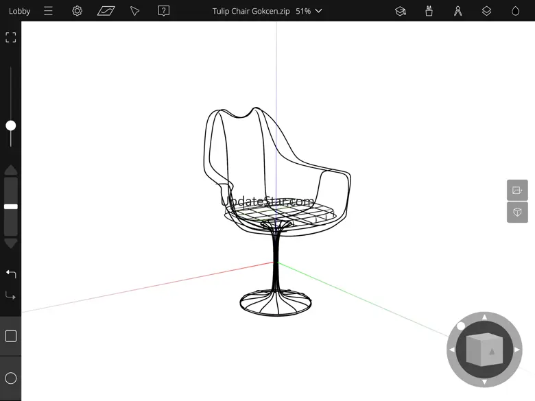 Gravity Sketch 6.0.4