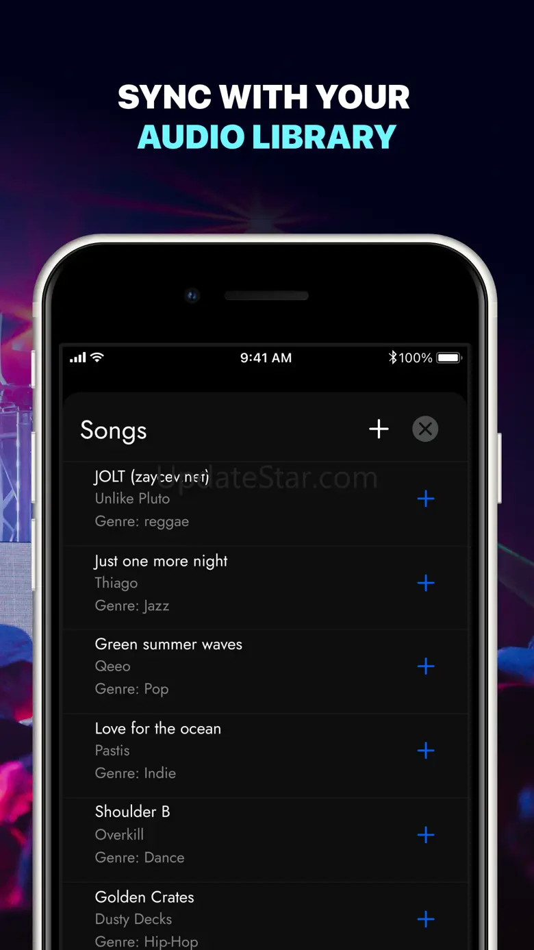 Club Lighting - Strobe Flash 3.6.3