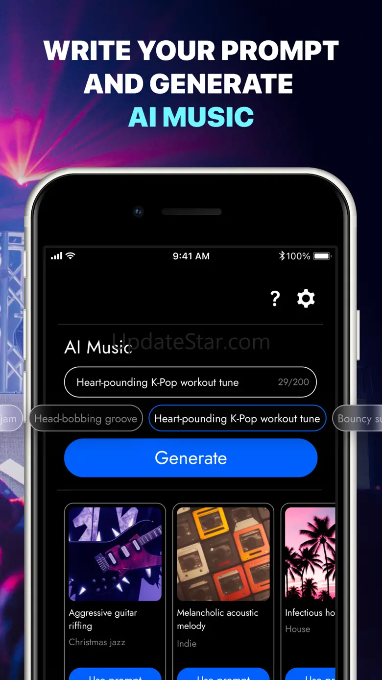 Club Lighting - Strobe Flash 3.6.3