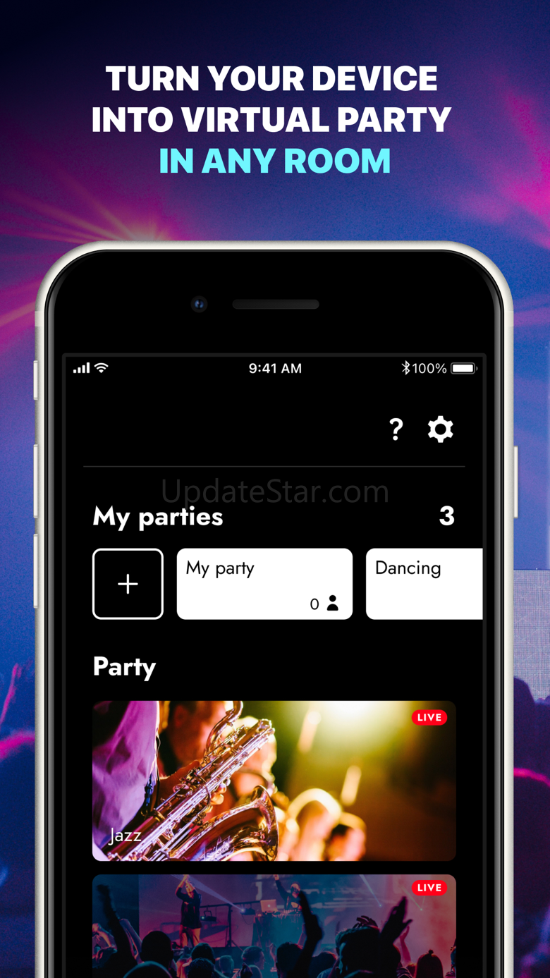 Club Lighting - Strobe Flash 3.6.3